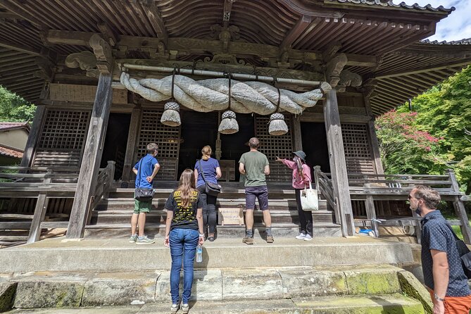 Iwami Must-see Tour - Booking Information