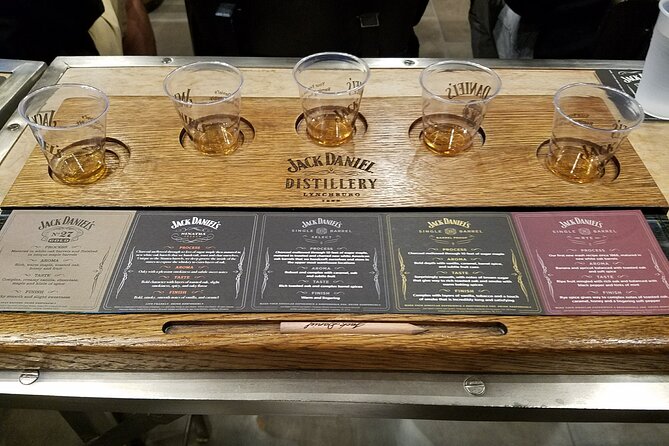Jack Daniels Distillery Tour With Tastings & Lynchburg Stop - Common questions