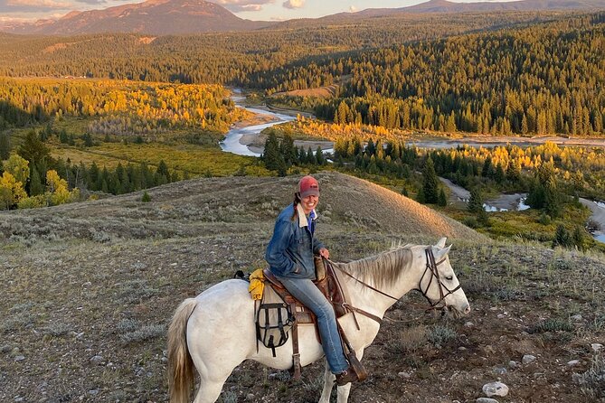 Jackson Hole Horseback Riding in Bridger Teton National Forest - Customer Feedback