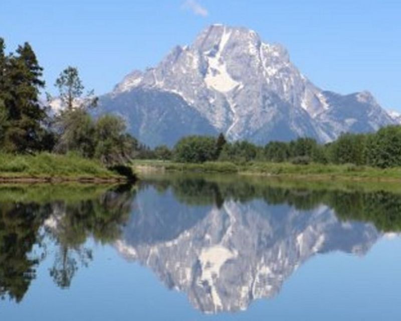 Jackson Hole: Yellowstone Lower Loop Upper Loop 2-Day Tour - Inclusions