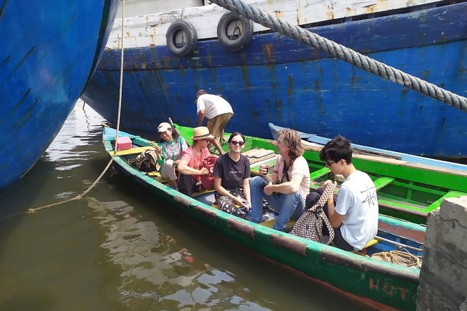 Jakarta Private Guided Full-Day Tour With Boat Trip - Customized Experiences Available