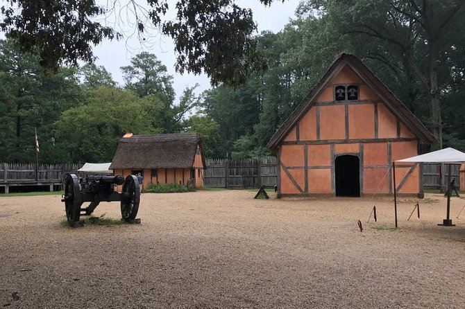 Jamestown Settlement American Revolution Museum 7-Day Ticket - Reviews and Visitor Feedback