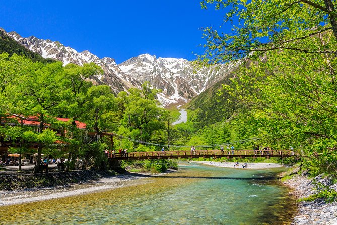 Japan Alps Kamikochi Day Hike With Government-Licensed Guide - Group Size Considerations