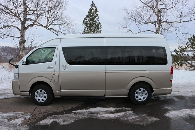 Japan Full Day Guided Mini Van Tour  - Sennichimae - Sightseeing Locations