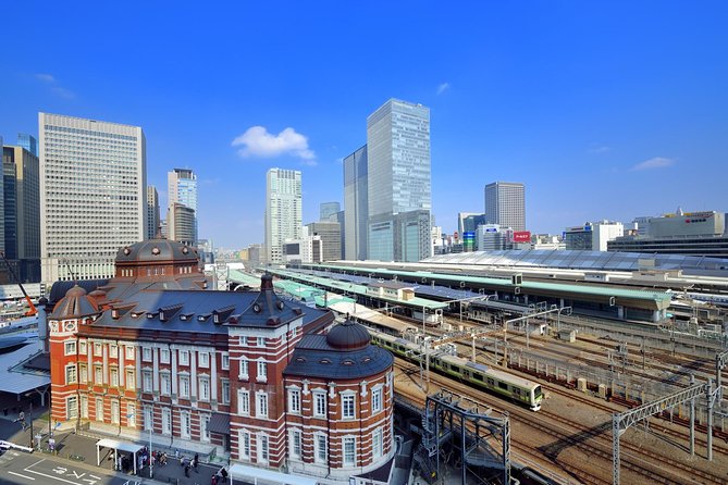 Japan Railway Station Shared Arrival Transfer : Tokyo Station to Tokyo City - Cancellation Policy and Refunds