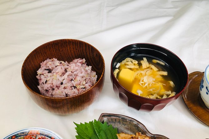 Japanese Fermented Food Class - Cancellation Policy