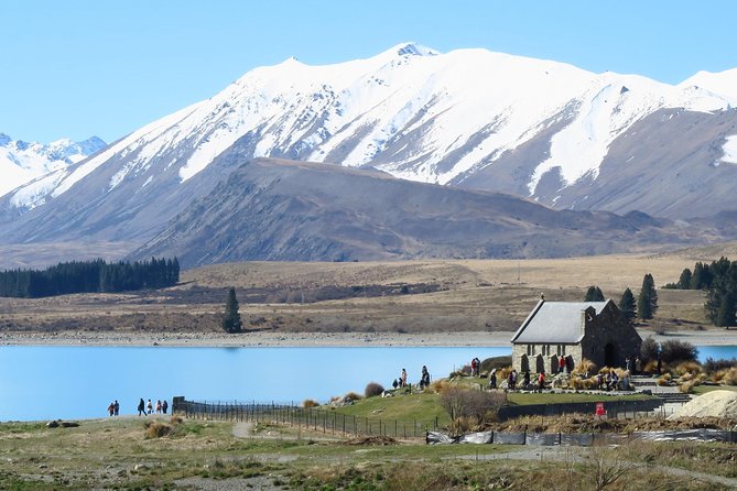 [Japanese Guide] Christchurch-Lake Tekapo Special Pick-up Plan - Traveler Considerations