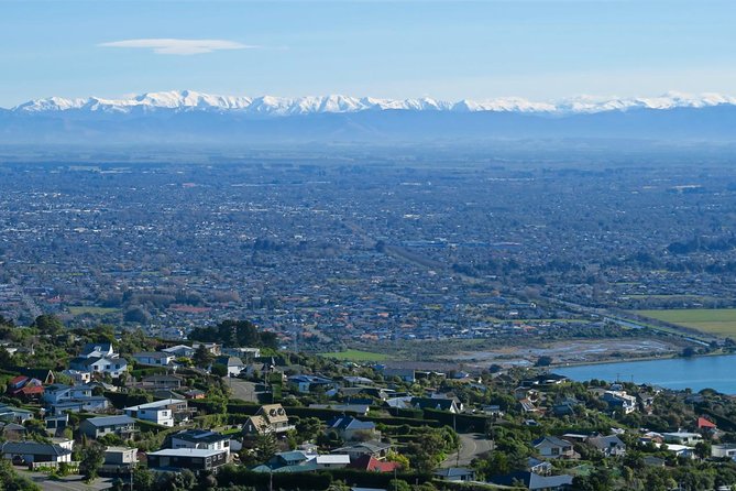[Japanese Guide] Christchurch Scenic Tour (1 Day Tour) - Cancellation Policy