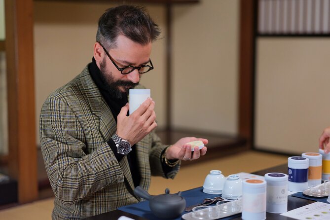Japanese Tea With a Teapot Experience in Takayama - Operator Information
