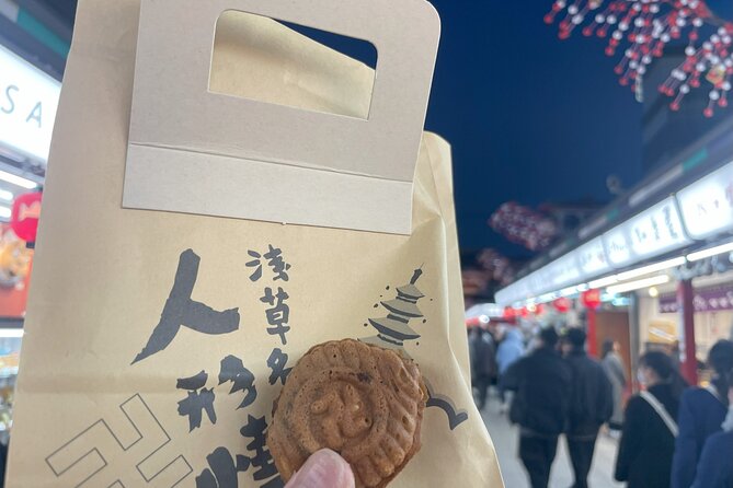 Japanese Traditional Sweets Tour in Asakusa - Pricing Details
