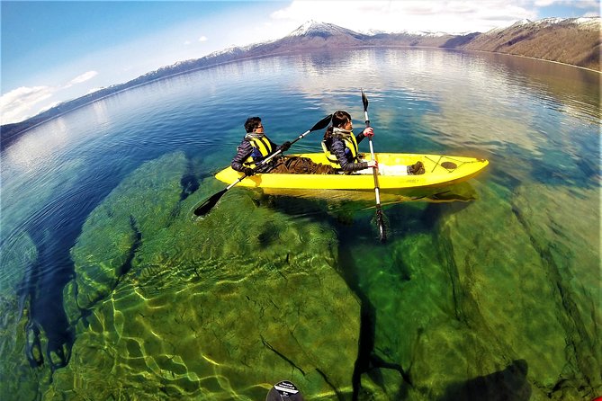 Japans No. 1 Water Quality National Lake Shikotsu, Hokkaidos First Landing Clear Kayak Tour Difficul - Detailed Cancellation Policy