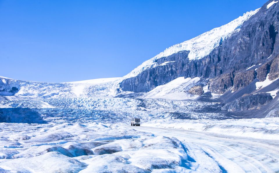 Jasper: Columbia Icefield Skywalk and Ice Explorer Ticket - Review Summary