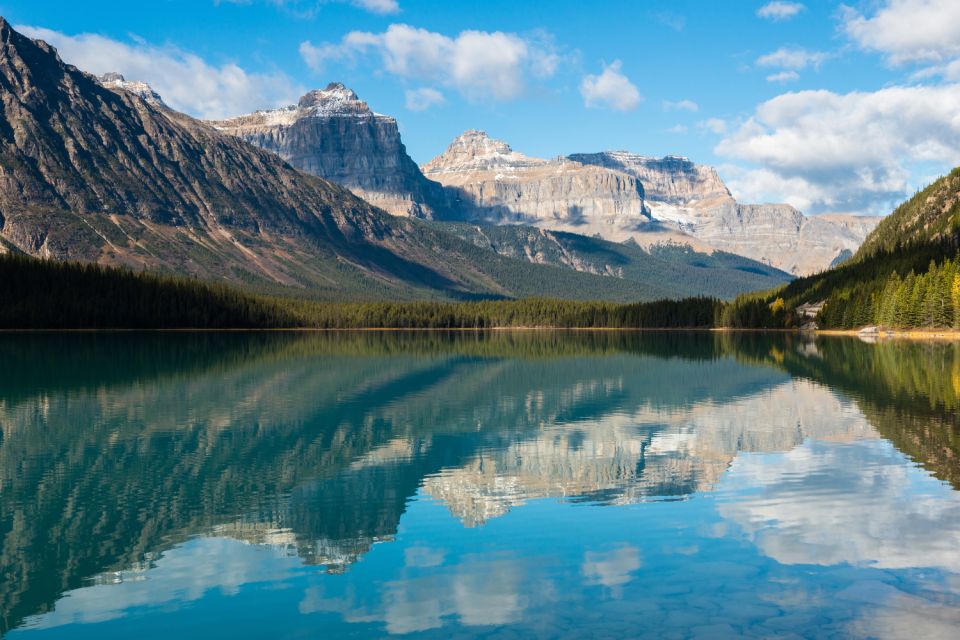 Jasper: Icefields Parkway Self-Guided Driving Audio Tour - Inclusions