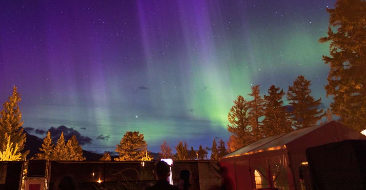 Jasper: Jasper Planetarium Dark Sky Experience - Full-Featured Tour