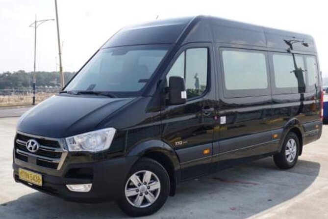 Jeju Airport Transfer - Reviews and Ratings
