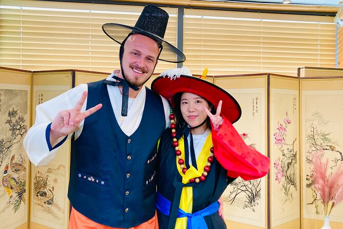 [Jeju] Hanbok Rental Experience/Korean Traditional Clothes Rental Shop - Experience Highlights