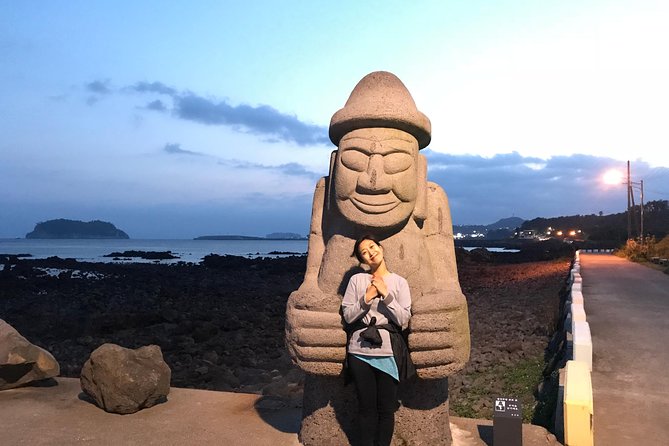 Jeju Island Guided Tour for 9 Hours With a Van - Tour Duration and Availability