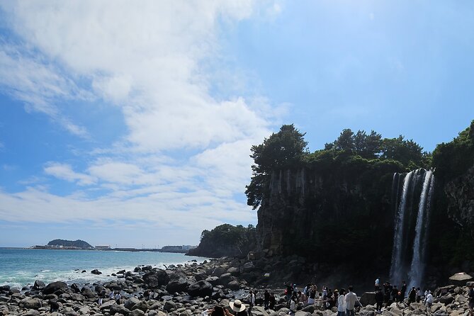JEJU Island Private Taxi Tour-West & South of JEJU - Inclusions and Exclusions