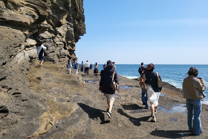 Jeju West Island Bus(Or Taxi )Tour Included Lunch & Entrance Fee - Entrance Fee Information