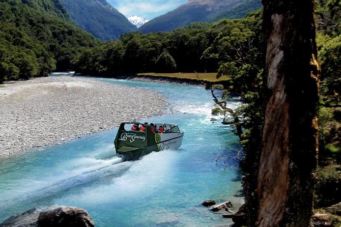 Jet Boat and Wilderness Walk Tour From Wanaka - Refund and Cancellation Policy