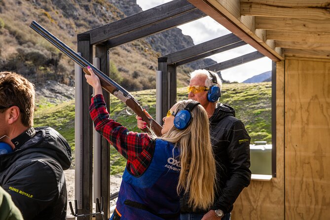 Jet Sprint Boating & Clay Target Shooting in Queenstown - Additional Information and Expectations