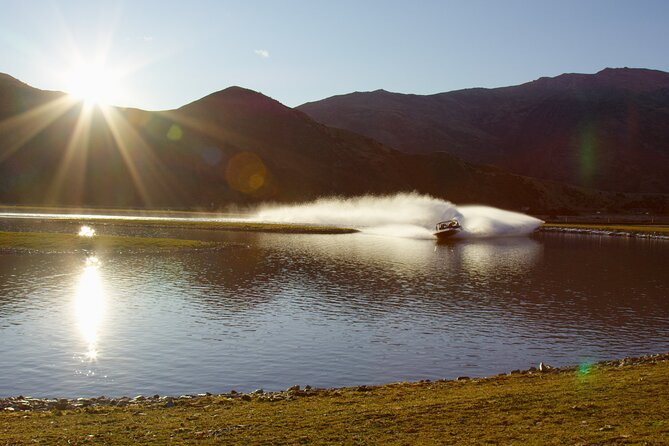 Jet Sprint Boating in Gibbston Valley, Queenstown - Location Directions and Accessibility