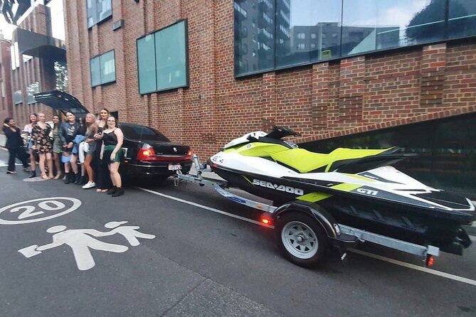 Jetski Rental in Melbourne - Participant Requirements and Restrictions