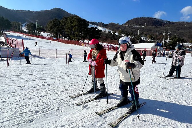 Jisan Ski Resort From Seoul by Shuttle (Optional Ski Package) - Customer Reviews and Ratings