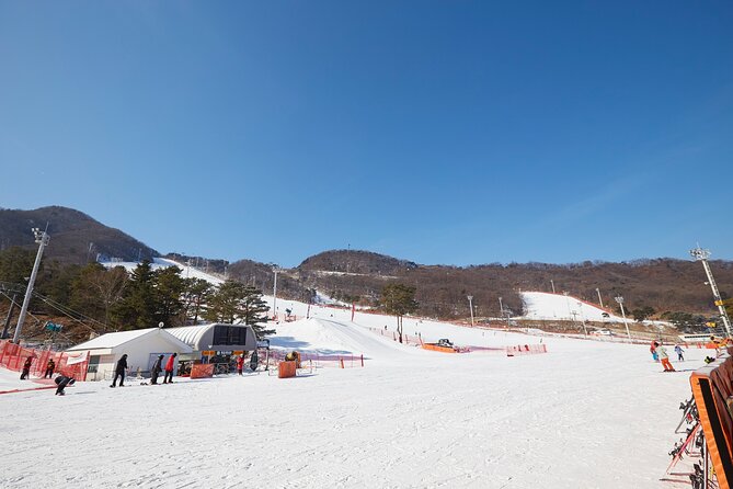 Jisan Ski Resort Serving Breakfast From Seoul (No Shopping) - Transportation From Seoul