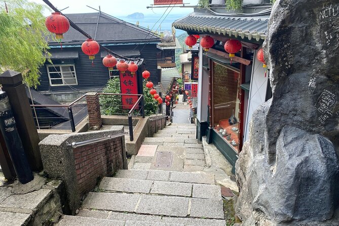 Jiufen Village and Northeast Coast Tour From Taipei - Pickup Points and End Point