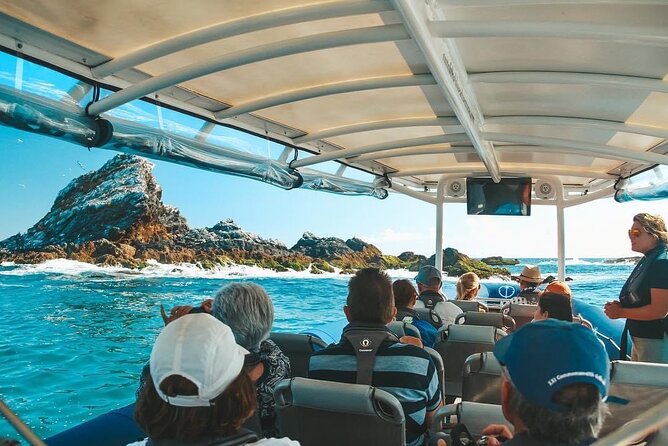 Julian Rocks Byron Bay: Coastal Discovery Cruise - Customer Support Details