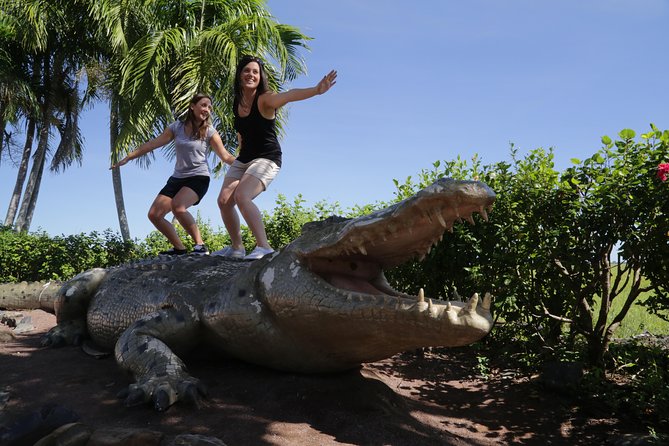 Jumping Crocs & Nature Adventure Cruise From Darwin - Tour Logistics and Details