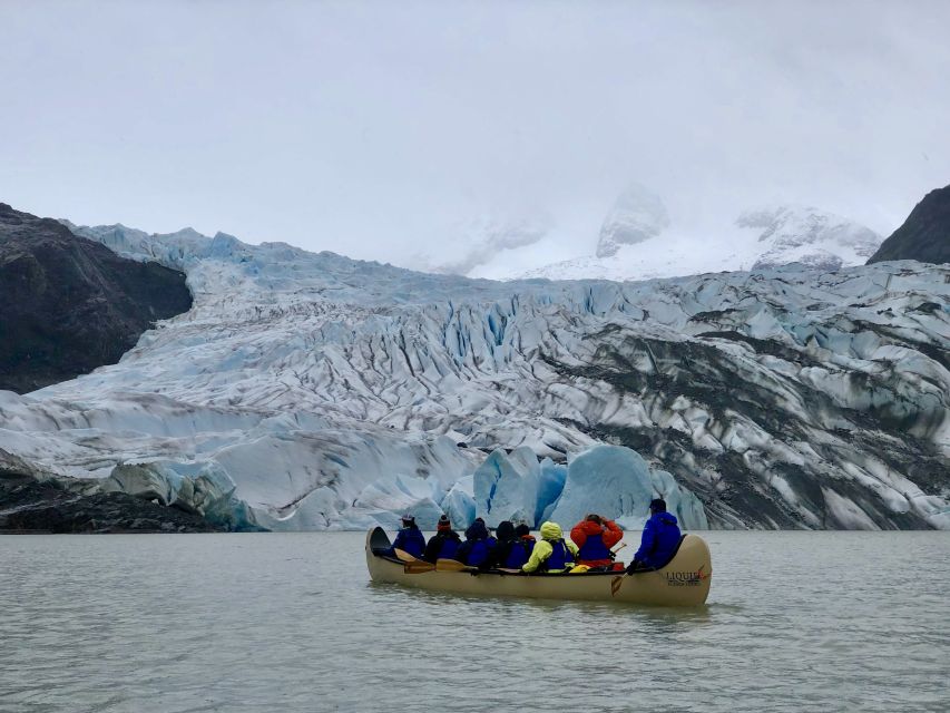 Juneau: Mendenhall Lake Canoe Tour - Participant Requirements