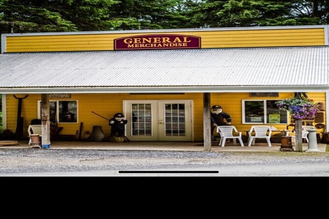 Juneau Underground Gold Mine and Panning Experience - Inclusions and Logistics