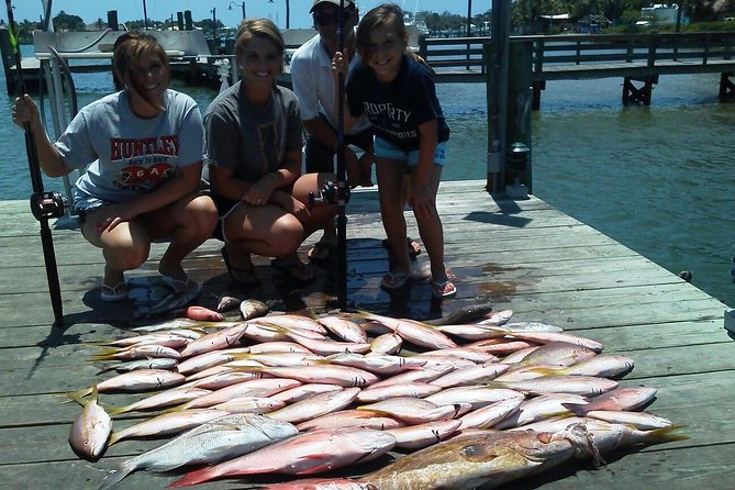 Jupiter Half-Day Fishing Excursion  - West Palm Beach - Meeting and Pickup Information