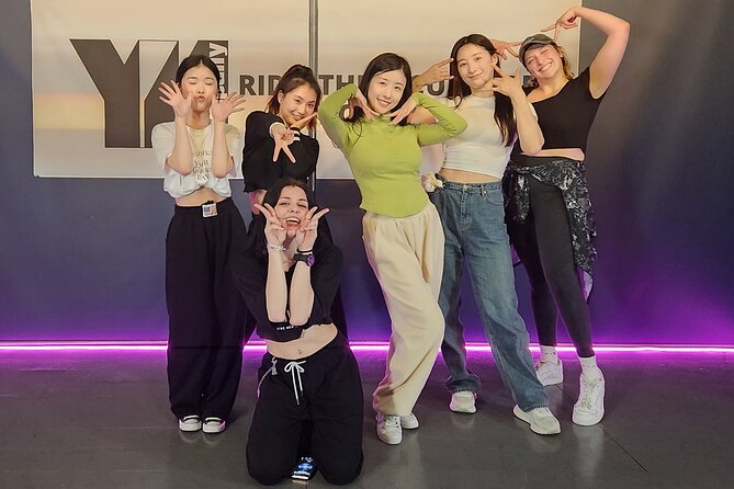 K-Pop Dance Class in Seoul (Free Video Shooting & Editing Incl.) - Dance Instructors and Experience
