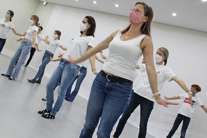 K-Pop Dance Class in Seoul, Korea With Pickup - Accessibility Information