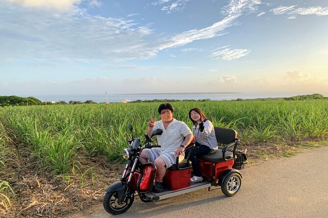 Kabira Bay Guided Tour by Electric Trike in Ishigaki Island, Okinawa - Important Reminders