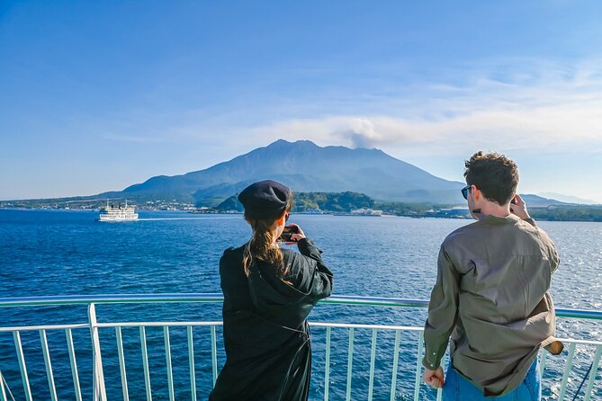 Kagoshima Custom Tour With Private Car and Driver - Customer Reviews and Ratings