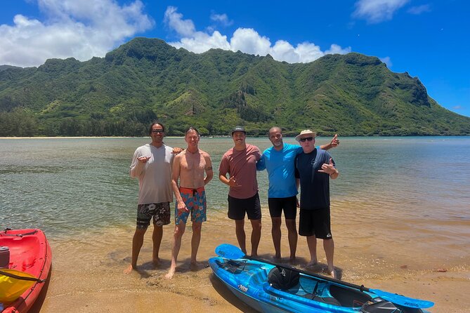 Kahana Bay Kayak and Stand Up Paddle Board Rental River to Ocean - Viator Reviews