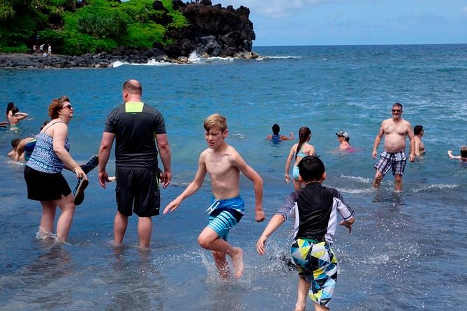Kahului Small-Group Road to Hana Adventure  - Maui - Directions and Important Information