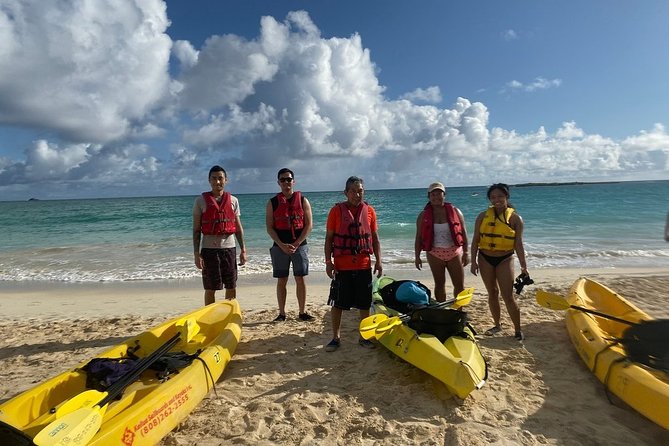 Kailua Twin Islands Guided Kayak Tour, Oahu - Customer Reviews