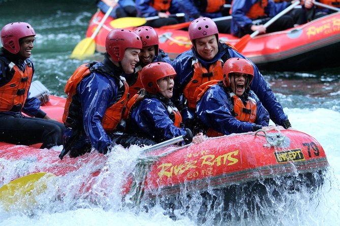 Kaituna River White Water Rafting From Rotorua - Participant Information