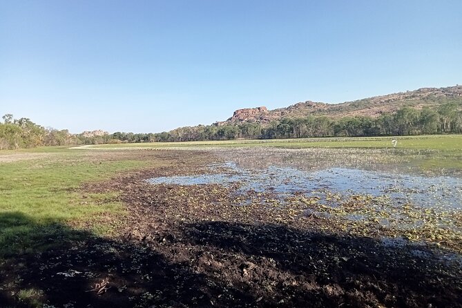 Kakadu Day Tour-Yellow Water-Nourlangie-Ubirr-Cahills-Fogg Dam - Pick-up and Transportation Details