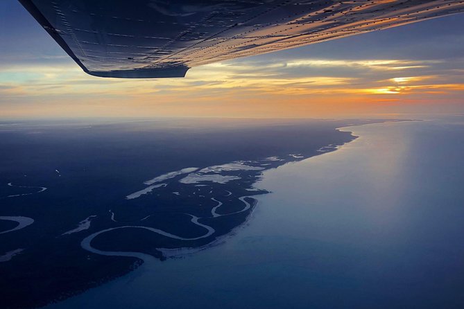 Kakadu National Park Scenic Flight &Yellow Water Cruise - Traveler Experience