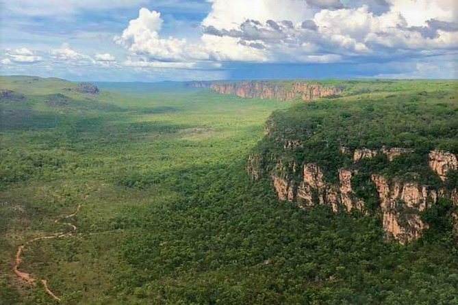 Kakadu Yellow Waters Cruise & Katherine Gorge Helicopter Scenic - Pricing & Inclusions