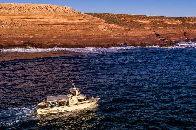 Kalbarri Sunset Cruise Along the Coastal Cliffs - Pricing and Booking Details
