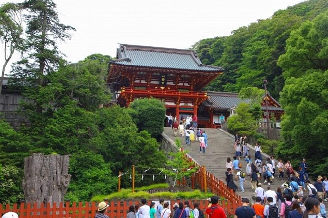Kamakura Private Tour by Public Transportation - Guided Tour Inclusions