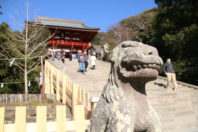 Kamakura Private Walking Tour (With Local Experience in Option) - Cancellation Policy Details