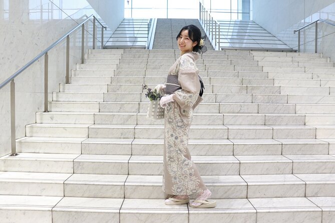 Kamakura: Traditional Kimono Rental Experience at WARGO - Experience Highlights and Suitability